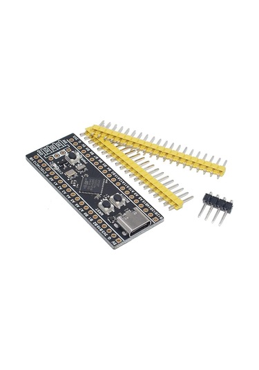 Stm32f401c Core Board High Performance Access Line Arm Cortex M4 Core With Dsp And Fpu 256 Kbytes