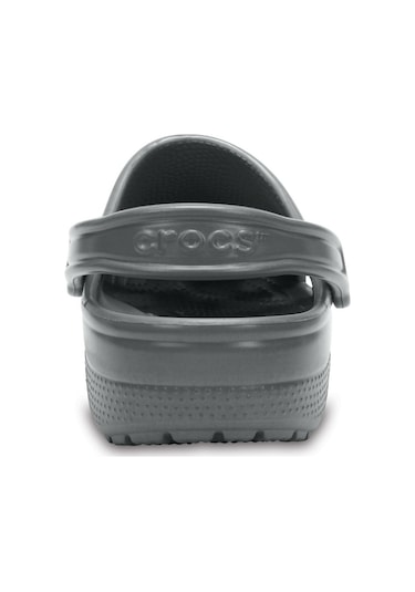 Crocs Classic Unisex Terlik 10001c Gri