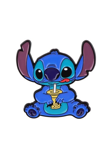 Sevimli Çizgi Film Dikiş Emaye Iğneler Anime Uzaylı Broş Yaful Iğneleri Rozet 3 3 Çok Renkli