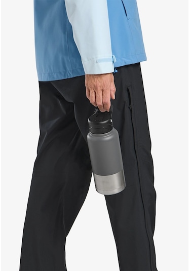 Jack Wolfskin Saima Insulated Straw Termos 0.95l Gri