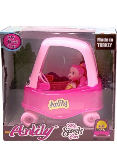 Anlily ve Tombul  Arabası