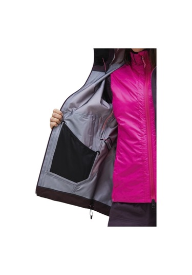 Peak Performance Peak Performance Vislight Gore-tex Kadın Mont 10338 Çok Renkli