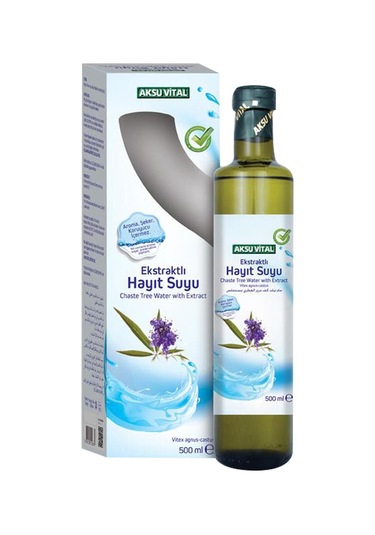 Aksu Vital Ekstraktlı Hayıt Suyu 500 ML