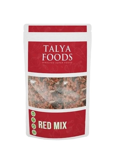 Talya Foods Red Mix Glutensiz Çorbalık Karışım 250 Gr