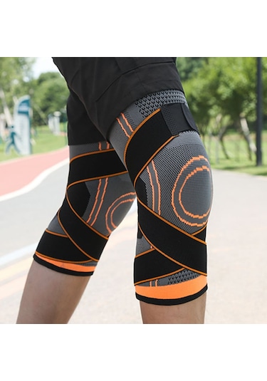 Cbtxglobal Kyncicor Ab023 3D Destekli Elastik Diz Koruyucu Spor Dizlik (543174137)