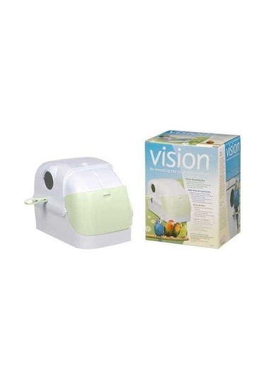 Vision Plastik Kuş  Yavruluğu