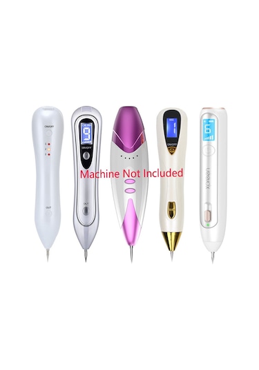 Plasma Pen İğnesi 10 Adet İğne + Bağlantı Aparatları Plazma Kalem