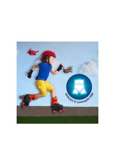 Huggies Huggies Drynites Emici Gece Külodu Erkek 4 7 Yaş 10'lu