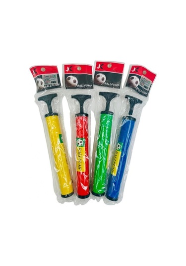 Küçük El Pompası Farklı Renk - 1 Adet