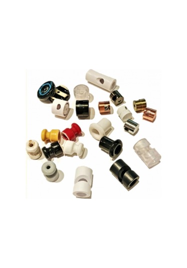 Nexo Porselen Askı Kablo Tutucu (20X30Mm) 1 Adet