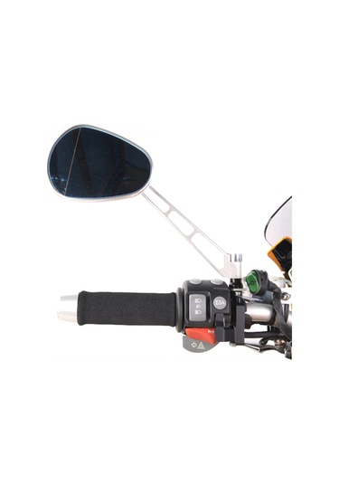 Shineyee Motorsiklet, Bisiklet Ve Elektrikli Araçlar İçin Antiradyanlı, Kayma Önleyici Sponge El Tutucu Kılıfı - 31.7-36.8mm Çap Uyumlu, Ter Emici, Mevsimlere Dayanıklı