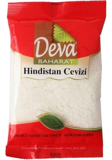 Deva Hindistan Cevizi Rende 45gr