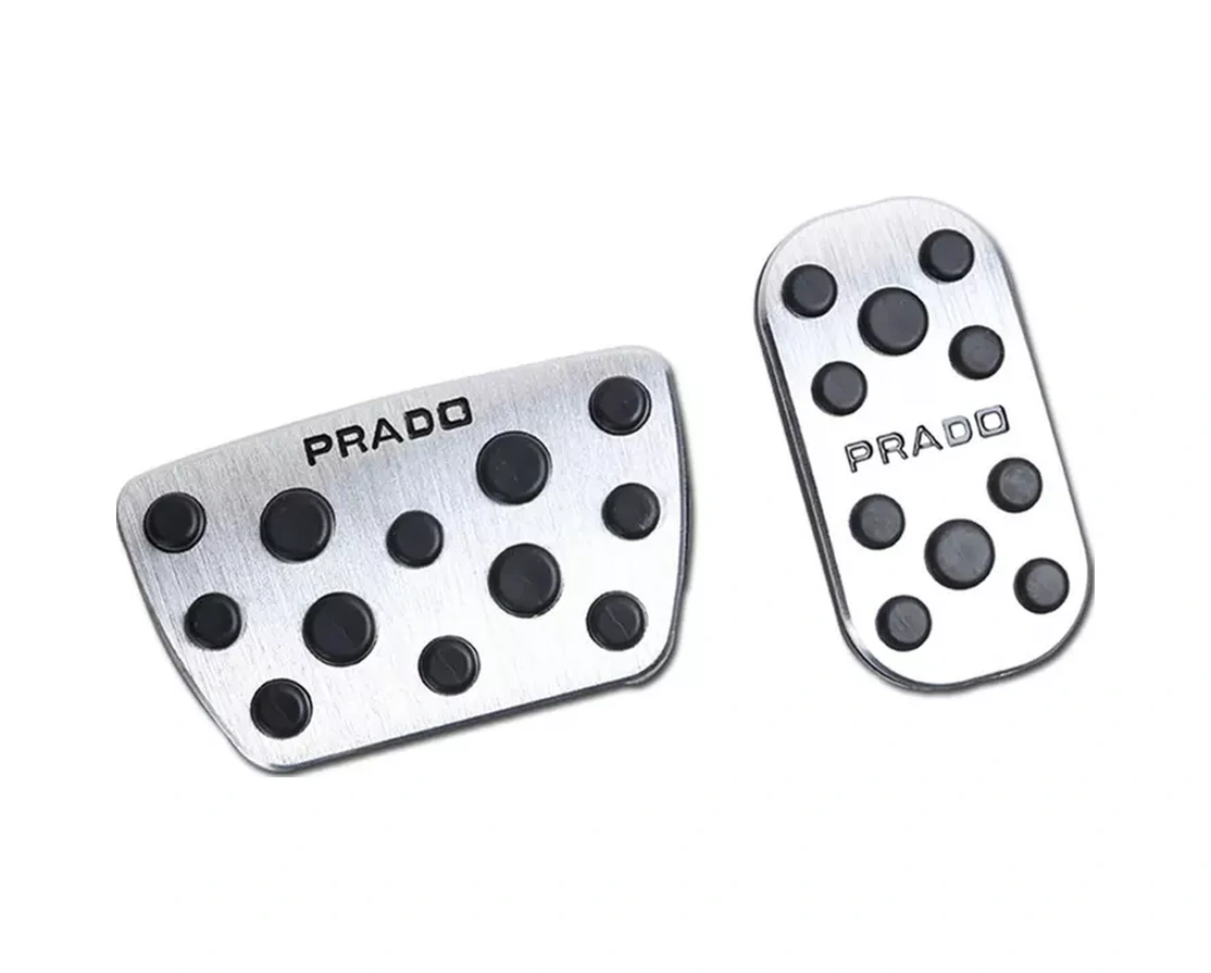 Aubrac Toyota Land Cruiser Prado 150 İçin Pedallar İçin Plakalar 238440467