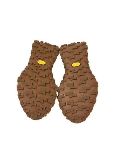 Camper K201586 Drift Trail Kadın Ayakkabı - Krem Krem - Kahverengi