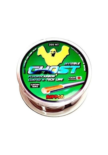 Nippon Ghost 300 Mt Fc Coated Misina