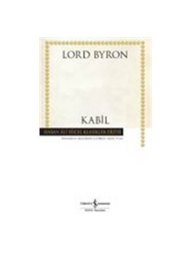 Kabil / Lord Byron