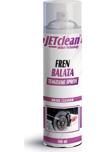 Fren Balata Temizleme Sprey 500ml
