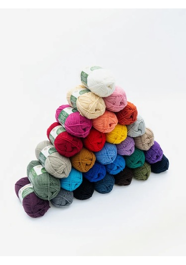 Pehorka Örgü İpliği Narodnaya 255 - 5 Adet 245400505