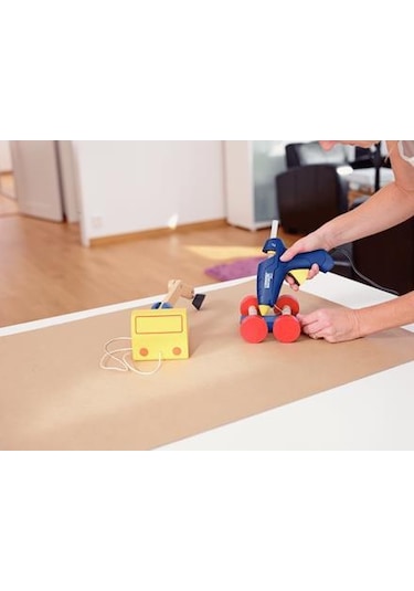 Rapid Eg 212 Sıcak Silikon Tabancası 200 Watt 12 Mm