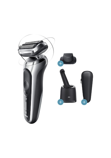 Braun Series 7 S7200CC Kablosuz Tıraş Makinesi