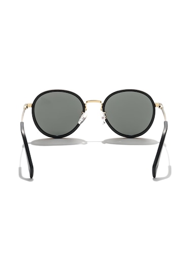 Hermod Hp3039-c1-52 Unisex Güneş Gözlüğü Altın