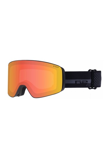 Relax R2 Spectra Kayak Gözlüğü - Black Black Siyah