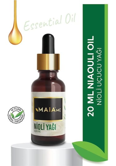 Maia Mc Nioli Yağı 20 ML