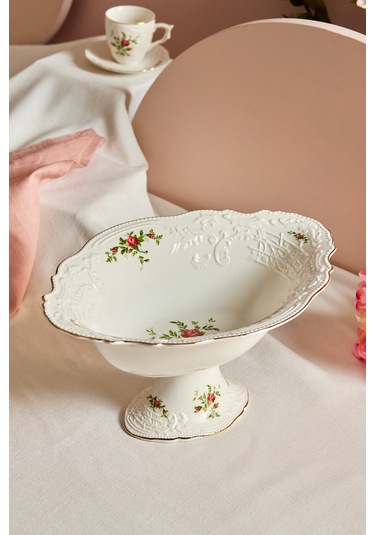 Karaca Vintage Rose Ayaklı Gondol