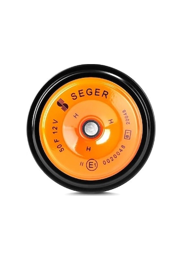 Seger 12 Volt Küçük Didit Korna 435 Mhz