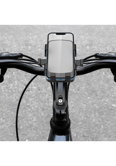 Qx23 Bisiklet Kök Telefon Tutucu Bisiklet Bisiklet Kök Dağı Abs Cep Telefonu Braketi