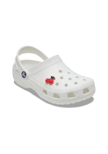 Crocs Cherries Unisex Pembe Jibbitz