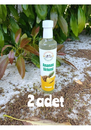 Ananas Sirkesi 2 500 Gr