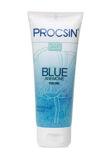 Procsin Peeling Blue Anemone Peeling 100 ml Siyah Noktalar için