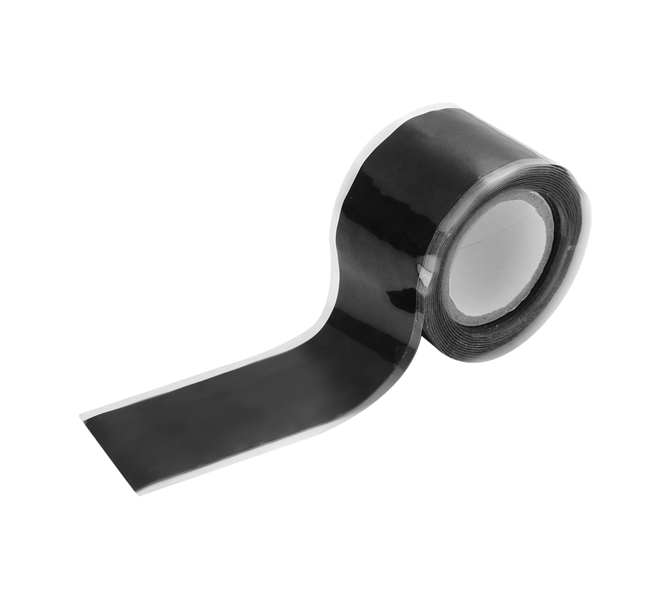 Neevoyu Islak Tutmal Silikon Bandı - Isı Dayanıklı -50 C/+500 C Ve İzole Edici, Yeşil, 1.5m X 3cm, Ta0053