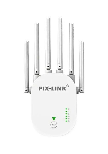 Gabble Gab-wr60t 6 Anten Access Poıntrepeater Router 1200mbps