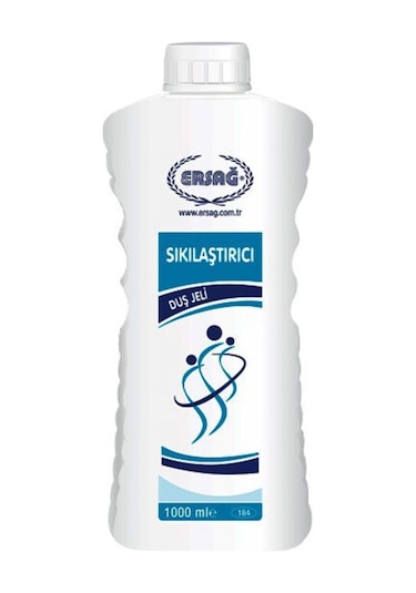 Ersağ Sıkılaştırıcı Duş Jeli