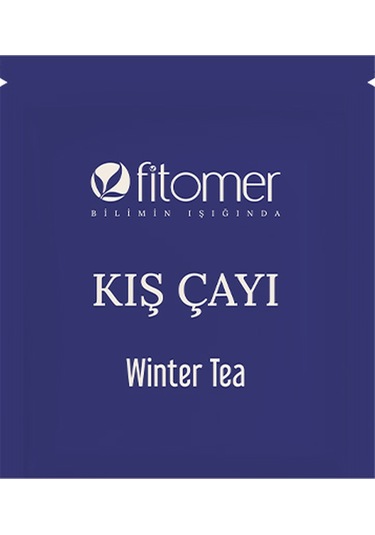 Fitomer Kış Çayı 20 x 1.5 G