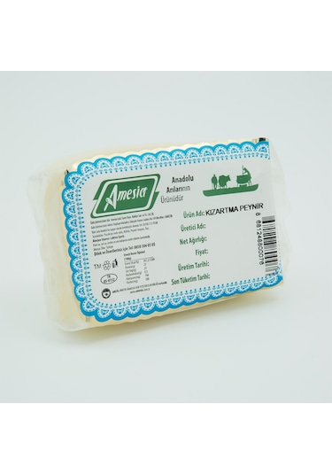 Amesia Kızartma Peynir 200 G