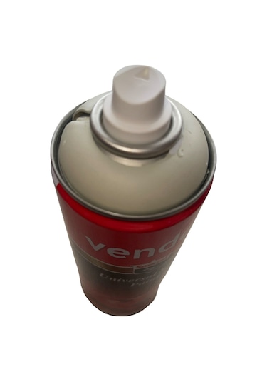 Vendor Sprey Boya Açık Gri Ral-7035