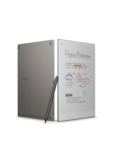 Remarkable Paper Pro Tablet + Marker Plus Kalem + Premium Deri Kılıf