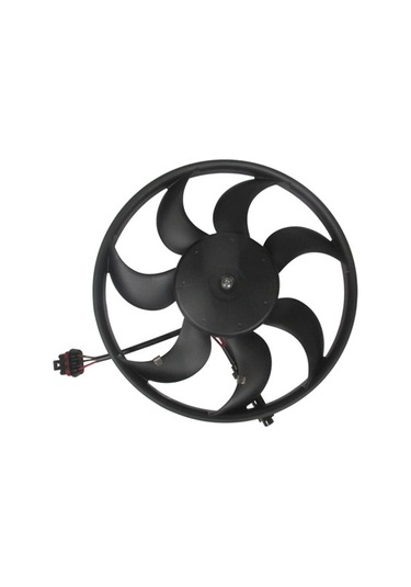 Opel Vectra B 96/99 Radyatör Fan Kanadı 2.0 7 Kanat Motorlu Ori S