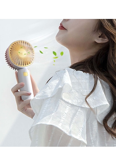 Cbtx USB Taşınabilir Masaüstü Mini Elektrikli Fan