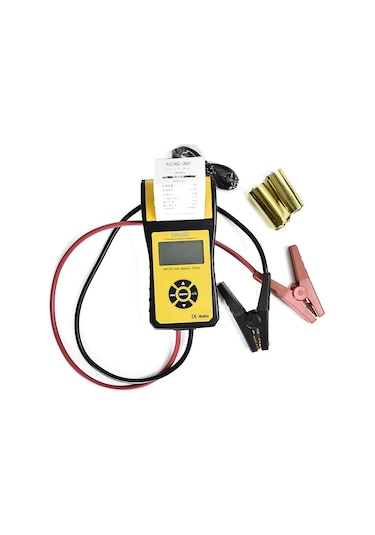 Lancol Araç Akü Test Cihazı Micro-300 100-2000cca 30-200ah