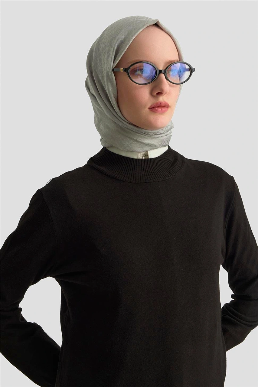 Armine Kazak 25kd6005 Siyah Siyah