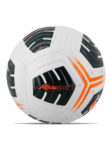 Nike Orjinal Lisanslı 5 Numara Futbol Topu Kırmızı