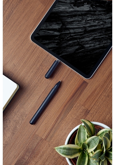 Lexon Usb ve Tükenmez Kalem C Pen Siyah