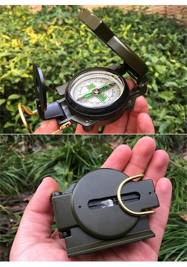 Argeus Hs-dc45-2c Metal Pusula Haki