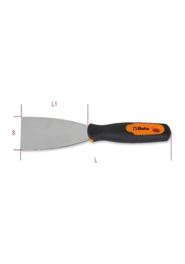 Universal Spatula 1730 75 K 6022173007500 Renkli