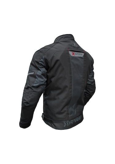 Xspeed War 4 Mevsimlik Korumalı Motosiklet Montu Yeni Sezon