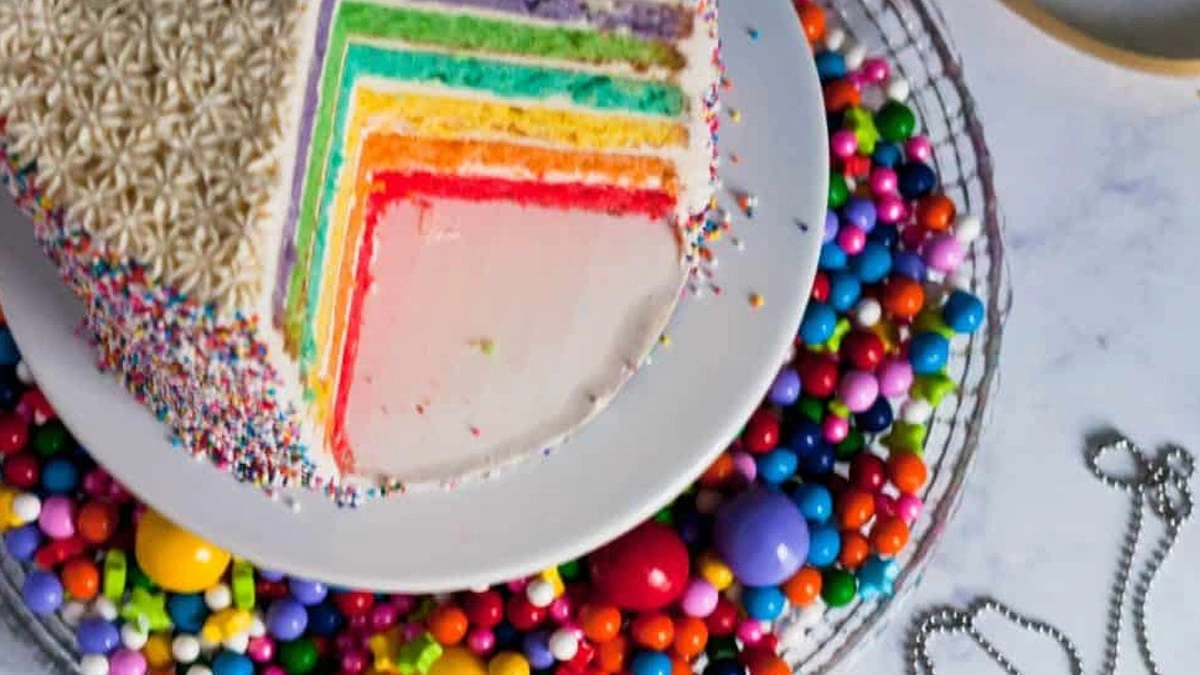 Perfection Chef 4'lü Sıvı Su Bazlı Likit Gıda Boyası Sarı Kırmızı Mavi Mor 4 X 30 Gr .